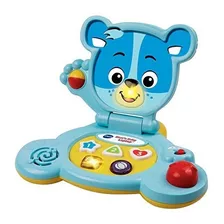 Ordenador Portátil Con Descuento De Vtech Oso, Azul.