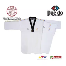 Uniformes Daedo - Dobok Master Ii Hi-tech Taekwondo Wtf