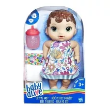 Baby Alive Bebote Bebe Sorbitos Hace Pis Tm1 E0358 Ttm