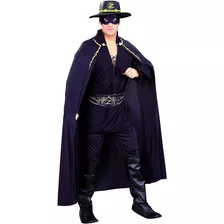 Rubie S Costume Co Hombres S Zorro Adulto Accesorio Con...