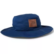 Sombrero Fox Traverse Azul