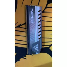 Memória Ram Viper Elite Ddr4 8gb