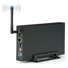 Docking Router Wifi Hd Servidor Arquivo/ Media Streaming/ Ap