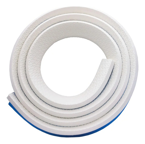 Simplefix Escolar Protetor De Quina Cor Branco