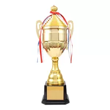 Trofeo De Metal Premio Copa Trofeo Copa Favores De Fiesta