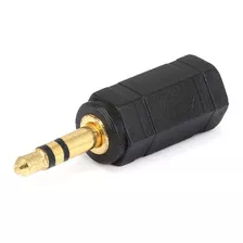 Monoprice 7130 Plug Stereo 3.5mm Trs A Jack 3.5mm Trs Stereo