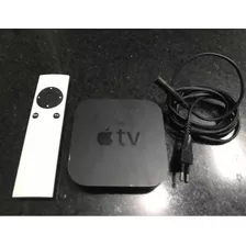 Apple Tv 3 Geração Funcionando - Controle Paralelo