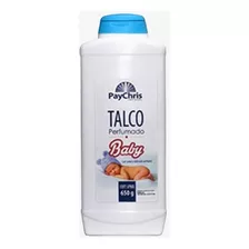 Talco Perfumado Baby 650g Paychris