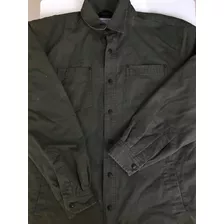 Chamarra Carhartt Talla M Verde Hombre