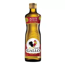 Azeite De Oliva Tipo Único Gallo 500ml