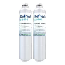 Refresh Repuesto Para Filtro De Agua Para Refrigerador Samsu