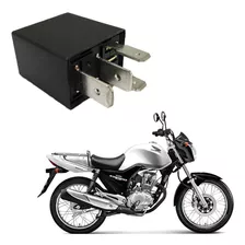 Rele Auxiliar Carga Honda Cg 150 Cargo Esd 2013 2014 2015