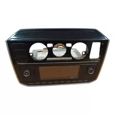 Display Radio Som Vw Up Original C/ Bluetooth 1s0035871