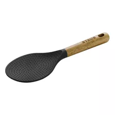 Staub Rice Spoon, Perfect For Keeping Rice Fluffy While Sco.