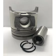 Piston Con Perno Y Seguro Para Motor Isuzu 6hk1