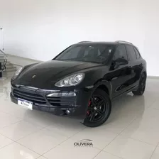 Porsche Cayenne V8 U$s 38500 Y Cuotas 