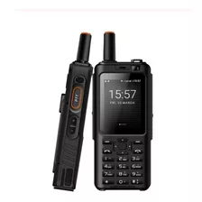 Celular Radio Zello Walkie Talkie Uniwa F40, 4g, Gps, Ip65