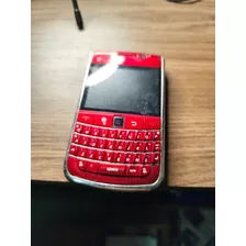 Blackberry Bold 9700 Vermelho Defeito Leia 