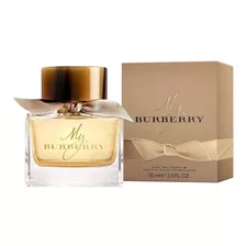  My Burberry Eau De Parfum 90 ml Para Mujer