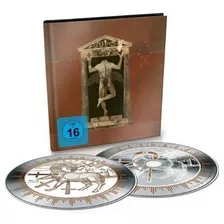 Behemoth Messe Noire Cd Dvd Digibook Death Black Metal