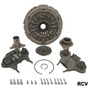 Kit Clutch Con Volante   Para Renault Clio  1.6l 2015