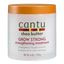 Cantu Shea Butter Grow Strong Cream 173gr