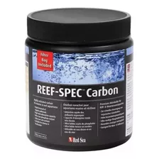 Carbón Activado Del Mar Rojo, 250 G (500 Ml) Reef Spec Carbon