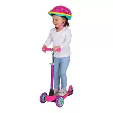 Monopatín Peppa Pig Scooter Para Niños