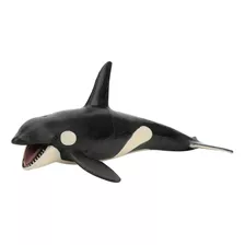 Modelo De Simulação De Brinquedo De Baleia Assassina