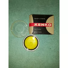  Kenko Filtro P/ Minolta Black Y White Optical Filter