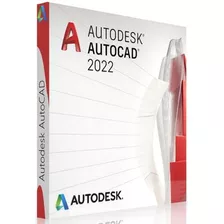 Autocad 2022 Español Inglés + Licencia Permanente