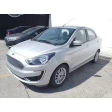 Ford Figo Titanium 2021 Abs 3 Cil Pantalla, Opción A Crédito