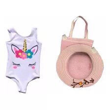 Chapeu Infantil Mas A Bolsa E O Body Varias Cores