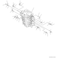 Control Valv 709-15-94200