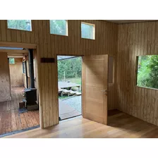 Tiny House En El Bosque. Container Ampliado