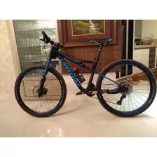 Bike Cannondale Lefty Scalpel-si 5 Full Tam- M Alum. Aro 29