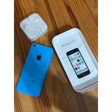 iPhone 5c Azul