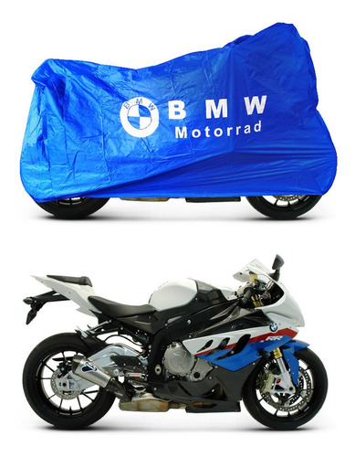 Cubierta Funda Impermeable Moto Bmw S1000rr S1000 Rr G310 Foto 3