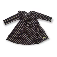Vestido Infantil Bebe Lancamento Inverno Kiki Xodo 1100003