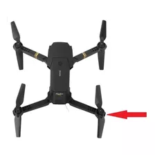 Peças Drone E58 - Braço Com Motor E Hélice
