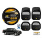 Kit Tapetes 4p + Volante Chevrolet Plata Avalanche 2007-2013