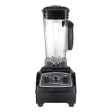 Licuadora Profesional Turboblender Tb-50 Jarra 2lts Color Negro