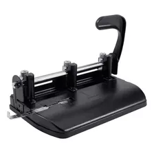 Officemate 90078 Heavy Duty Adjustable 2-3 Hole Punch With