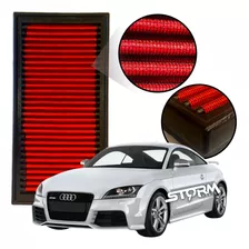 Filtro Ar Esportivo Audi Tt 2.0 Tfsi Turbo 2010 A 2014 Inbox