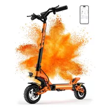 Scooter Eléctrico Para Adultos, Potencia De 1300 A 6000 W