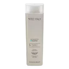 Shampoo Alaciante Temporal Metamorfosi Tec Italy - 300ml