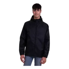 Campera Rompevientos Nexxt Ms Stratton Hombre (black)