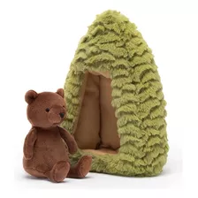 Jellycat Peluche Oso Fauna Del Bosque