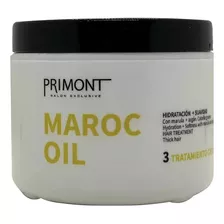 Tratamiento X500ml Maroc Oil Primont