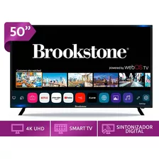 Smart Tv Brookstone Brk-5002uwe